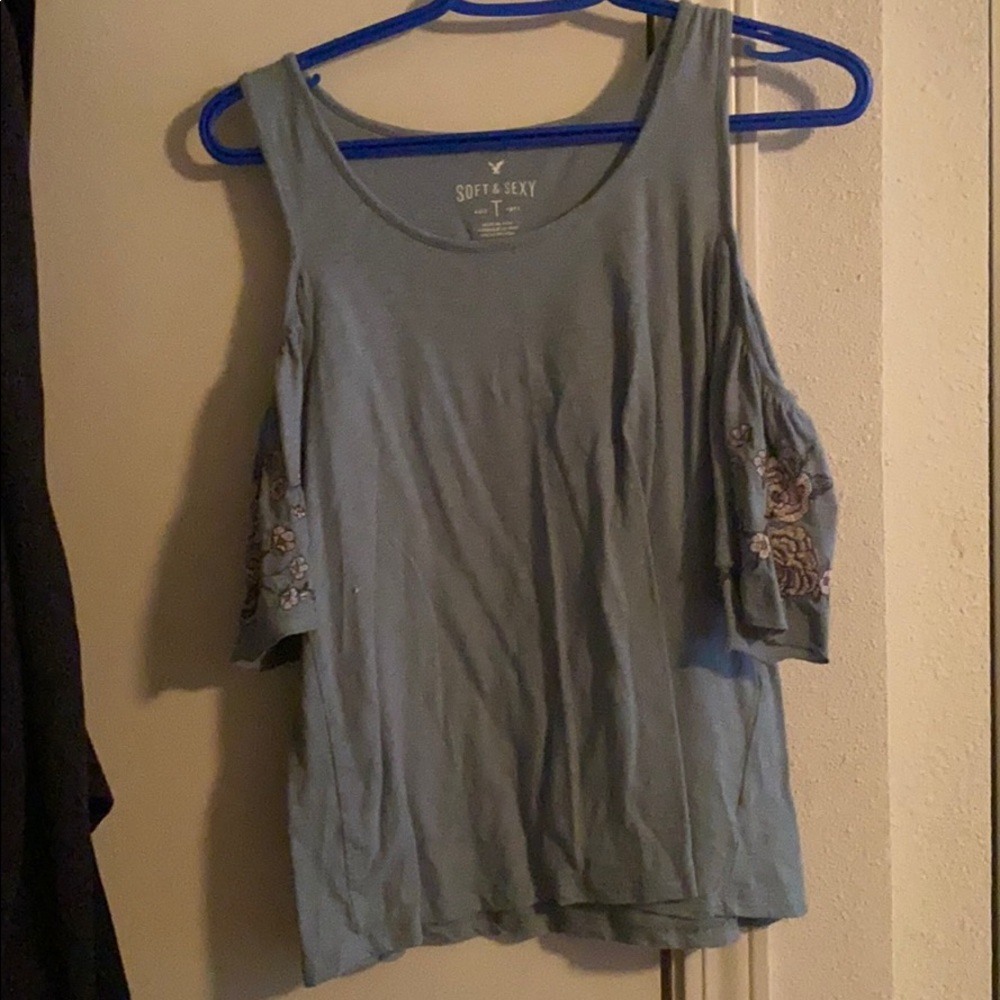 AMERICAN EAGLE TOP